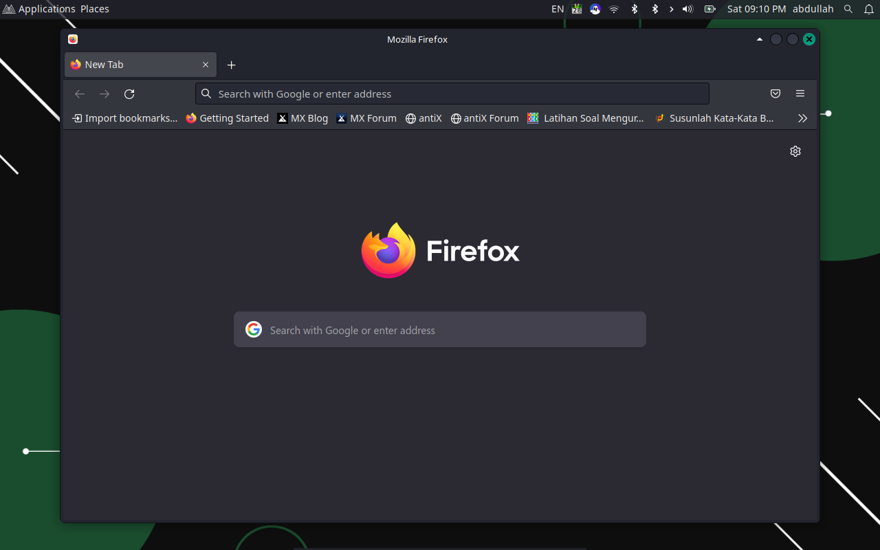 firefox